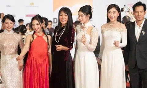 Khai mạc Liên hoan phim châu Á Đà Nẵng lần 2: Trấn Thành và Lý Hải vắng mặt