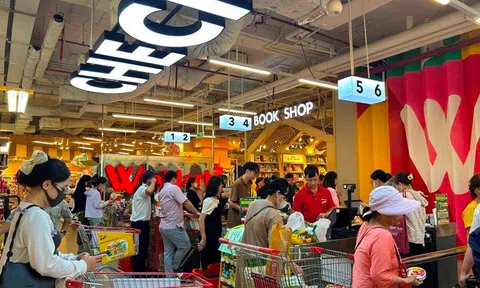 Winmart: Khách đến mua thịt, rau tăng 300%