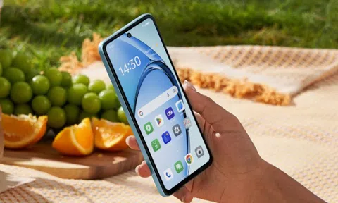 Loạt smartphone Oppo giảm đến 3 triệu đồng tại Thế Giới Di Động