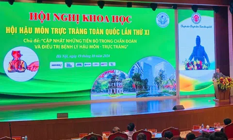 Khuyến khích kết hợp y học cổ truyền điều trị bệnh lý về trực tràng