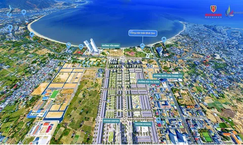 “Vùng trũng” Ninh Thuận đón đỉnh chu kỳ bất động sản mới