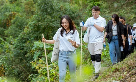 Chung tay cùng Panasonic phủ xanh Việt Nam: “Sống khỏe góp xanh 2024” tái khởi động, hướng tới kỷ lục 1 triệu cây