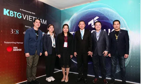 KBTG Vietnam tổ chức Hội nghị Quốc tế Techsauce 2024 hướng đến thúc đẩy nền kinh tế số bền vững